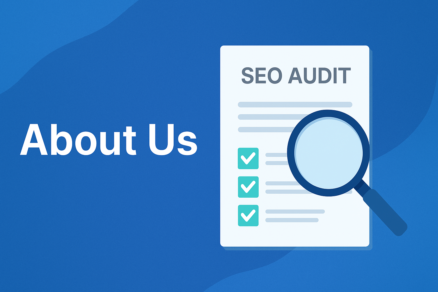 free website audit report